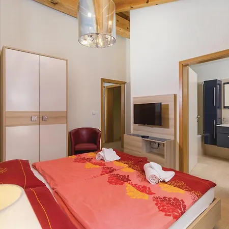 Vakantiehuis Luxurious In